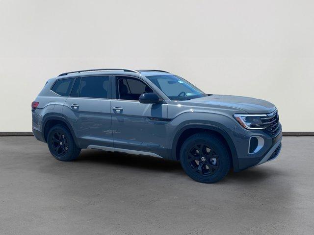 new 2025 Volkswagen Atlas car, priced at $43,514