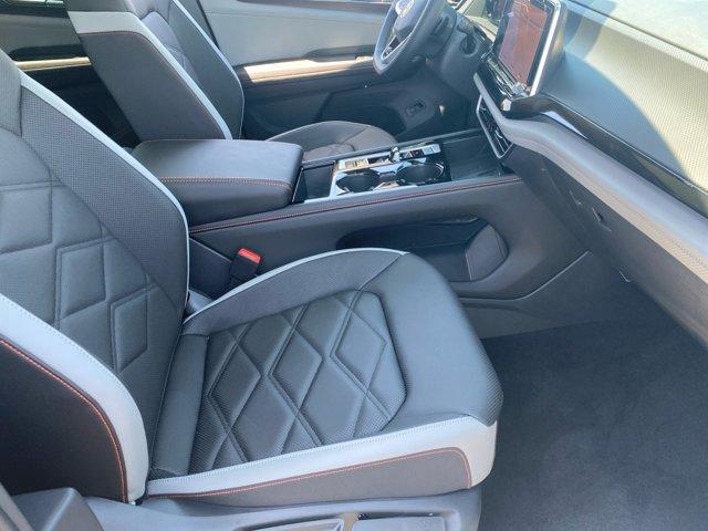 new 2025 Volkswagen Atlas car, priced at $43,514