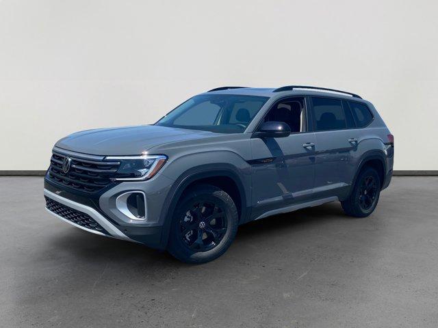 new 2025 Volkswagen Atlas car, priced at $43,514