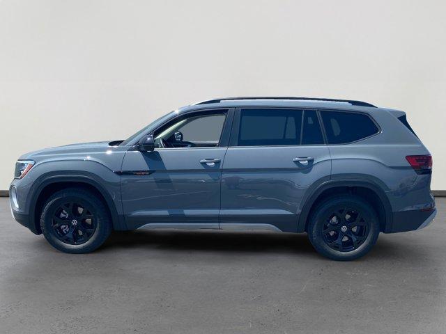 new 2025 Volkswagen Atlas car, priced at $43,514