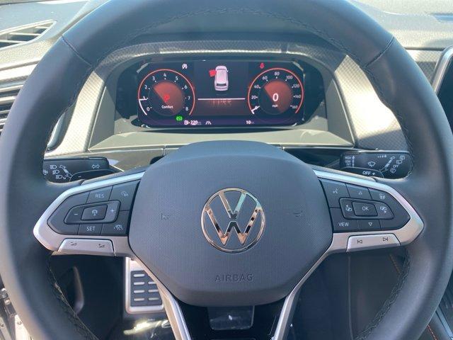 new 2025 Volkswagen Atlas car, priced at $43,514