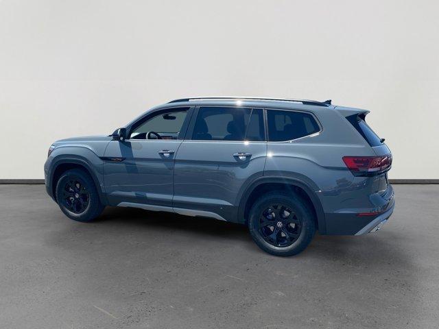 new 2025 Volkswagen Atlas car, priced at $43,514