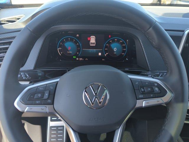 new 2026 Volkswagen Atlas Cross Sport car, priced at $53,676