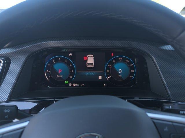 new 2026 Volkswagen Atlas Cross Sport car, priced at $53,676