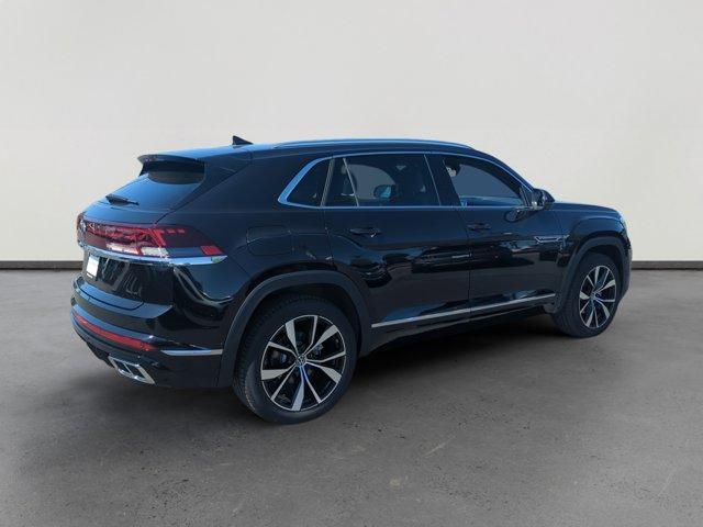 new 2026 Volkswagen Atlas Cross Sport car, priced at $53,676