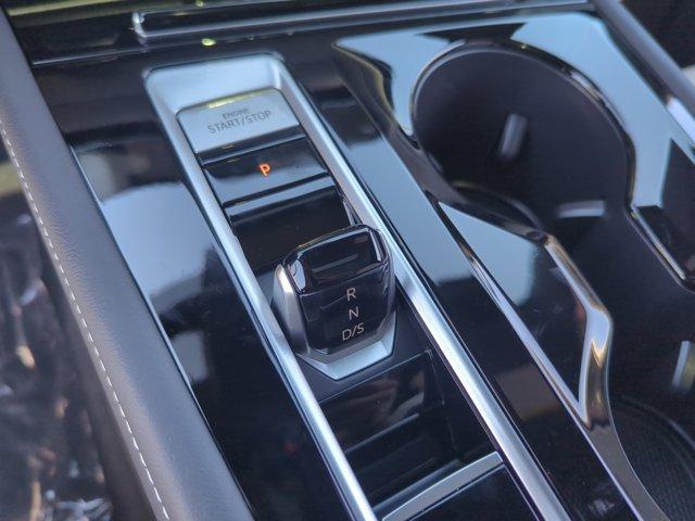 new 2026 Volkswagen Atlas Cross Sport car, priced at $53,676