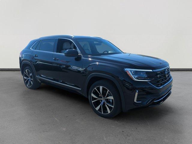 new 2026 Volkswagen Atlas Cross Sport car, priced at $53,676
