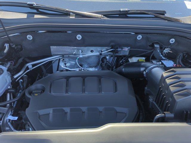 new 2026 Volkswagen Atlas Cross Sport car, priced at $53,676