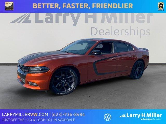 used 2020 Dodge Charger car, priced at $21,755