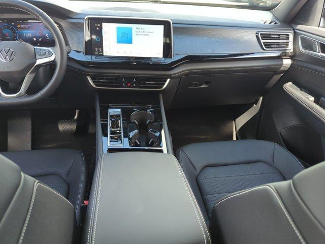 new 2026 Volkswagen Atlas Cross Sport car, priced at $48,897