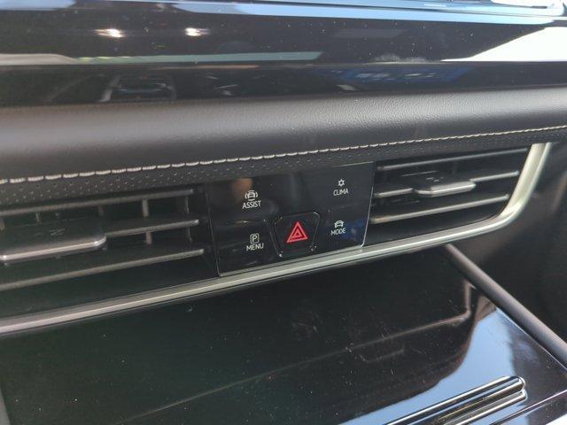 new 2026 Volkswagen Atlas Cross Sport car, priced at $48,897