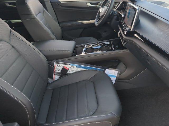 new 2026 Volkswagen Atlas Cross Sport car, priced at $48,897