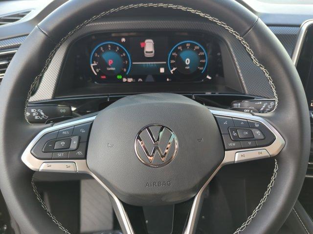 new 2026 Volkswagen Atlas Cross Sport car, priced at $48,897