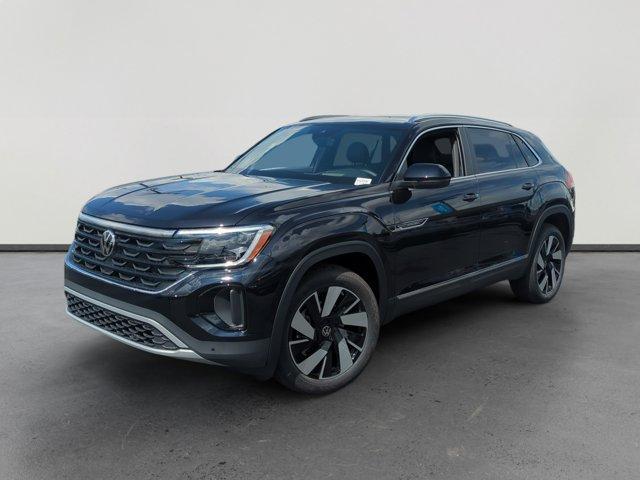 new 2026 Volkswagen Atlas Cross Sport car, priced at $48,897