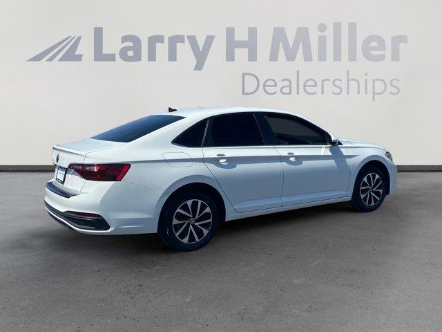 used 2023 Volkswagen Jetta car, priced at $20,949