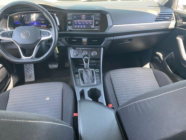 used 2023 Volkswagen Jetta car, priced at $19,766