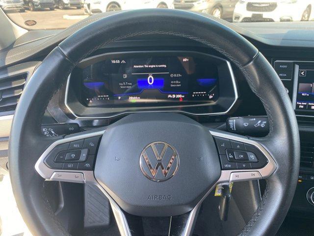 used 2023 Volkswagen Jetta car, priced at $19,766