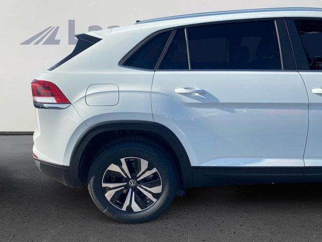 new 2025 Volkswagen Atlas Cross Sport car, priced at $35,960