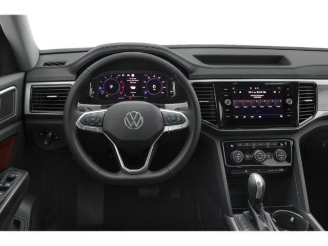 used 2021 Volkswagen Atlas car, priced at $30,451