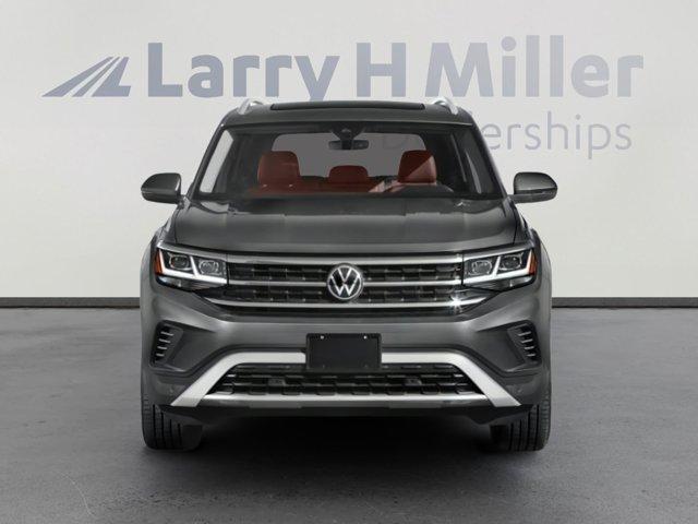 used 2021 Volkswagen Atlas car, priced at $30,451