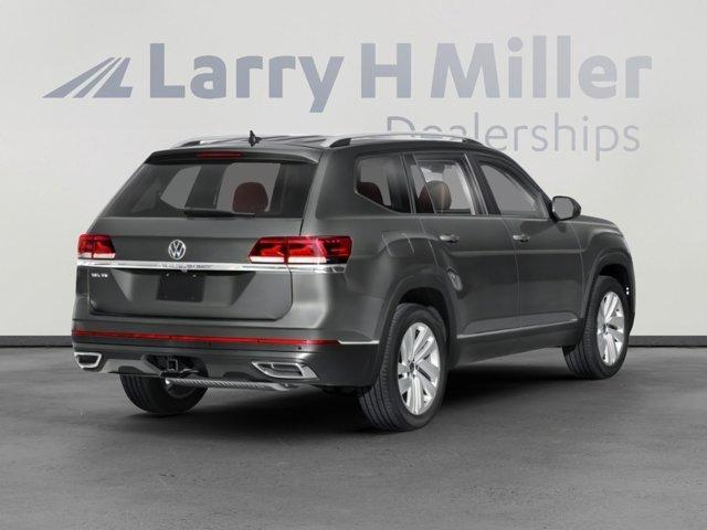 used 2021 Volkswagen Atlas car, priced at $30,451