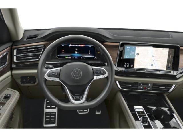 used 2024 Volkswagen Atlas car, priced at $45,610