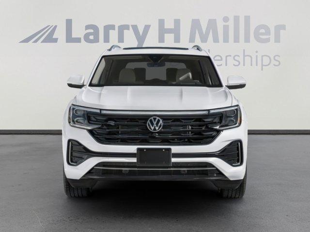 used 2024 Volkswagen Atlas car, priced at $45,610