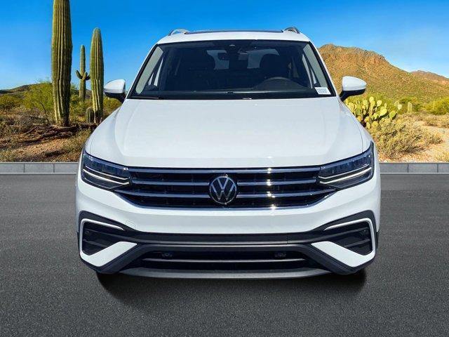 new 2024 Volkswagen Tiguan car, priced at $31,349