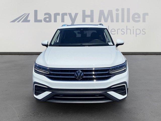 new 2024 Volkswagen Tiguan car, priced at $29,446