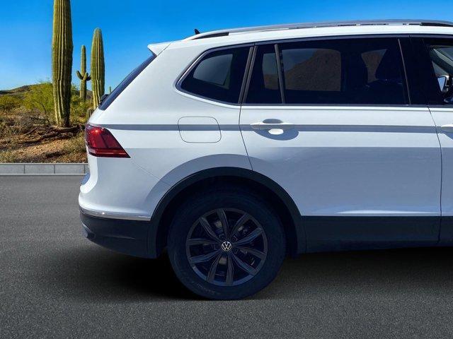 new 2024 Volkswagen Tiguan car, priced at $31,349