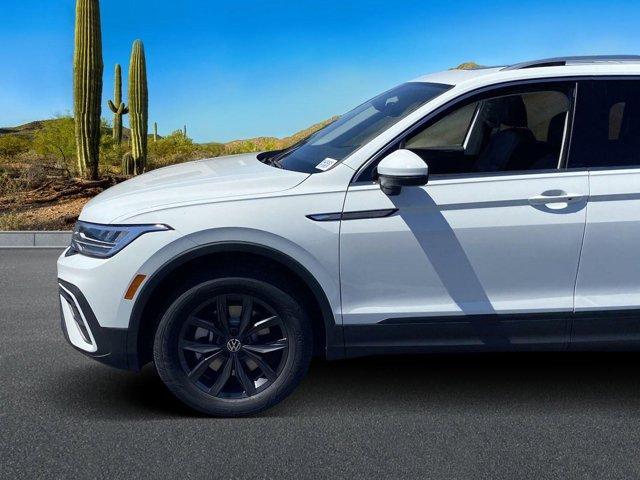 new 2024 Volkswagen Tiguan car, priced at $29,446