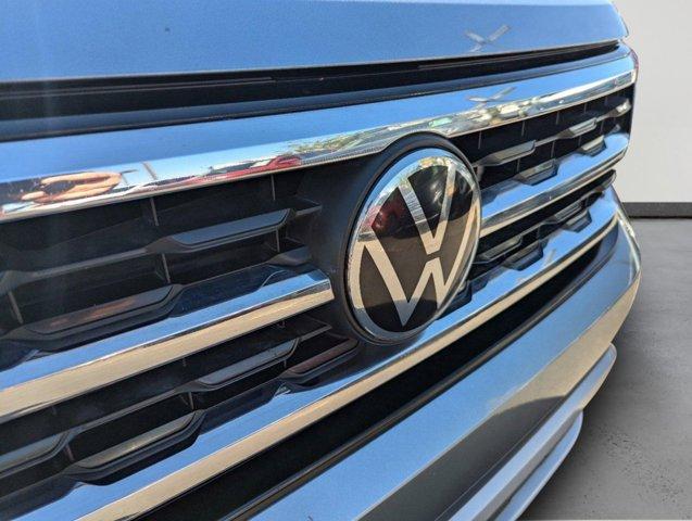 used 2023 Volkswagen Atlas car, priced at $29,997