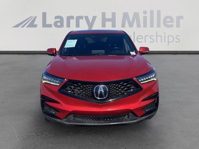 used 2021 Acura RDX car, priced at $29,790