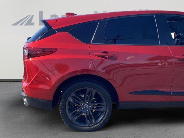 used 2021 Acura RDX car, priced at $29,790