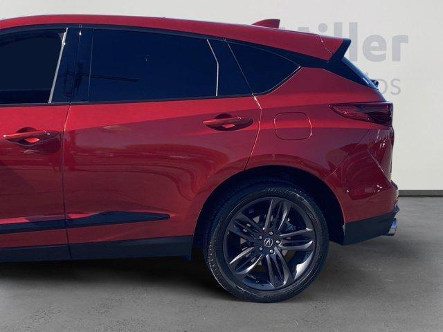 used 2021 Acura RDX car, priced at $29,790