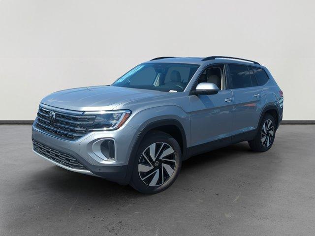 new 2026 Volkswagen Atlas car, priced at $44,875