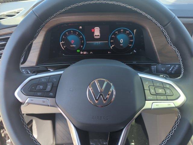 new 2026 Volkswagen Atlas car, priced at $45,708