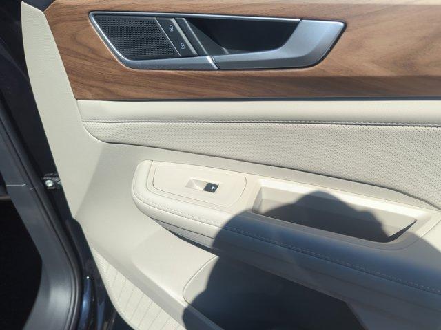 new 2026 Volkswagen Atlas car, priced at $45,708