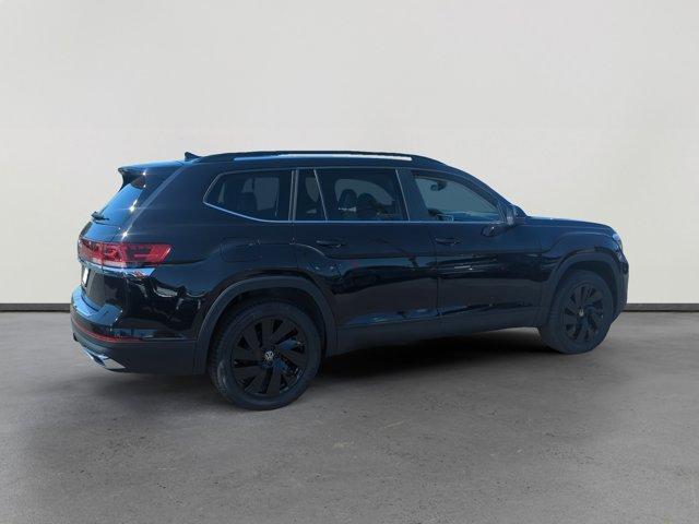 new 2026 Volkswagen Atlas car, priced at $45,708