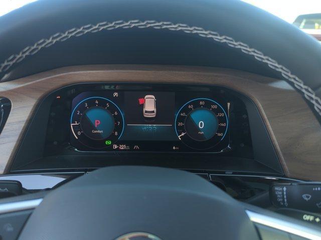 new 2026 Volkswagen Atlas car, priced at $45,708