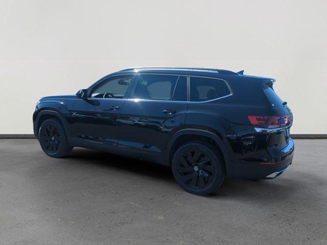 new 2026 Volkswagen Atlas car, priced at $45,708