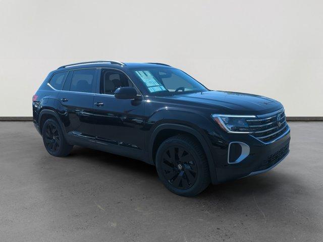 new 2026 Volkswagen Atlas car, priced at $45,708