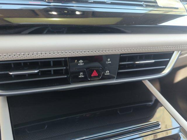 new 2026 Volkswagen Atlas car, priced at $45,708