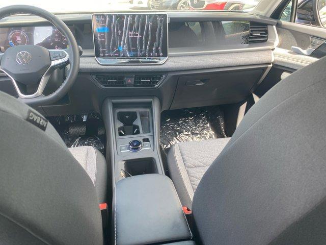 new 2025 Volkswagen Tiguan car, priced at $29,689