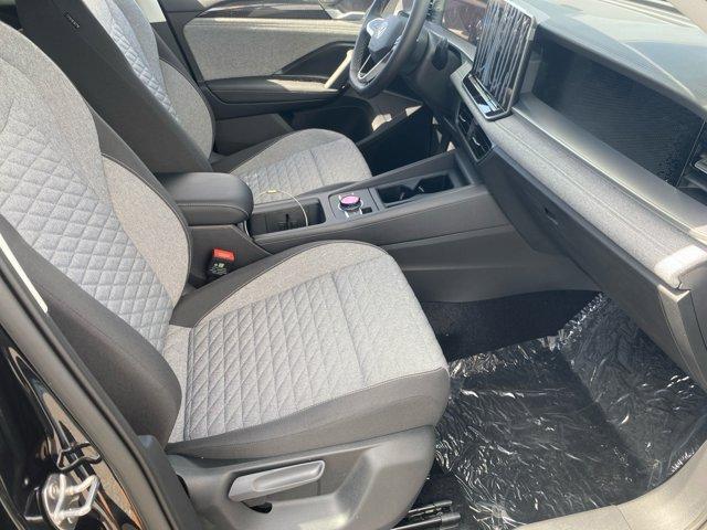 new 2025 Volkswagen Tiguan car, priced at $29,689