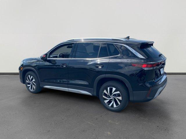 new 2025 Volkswagen Tiguan car, priced at $29,689