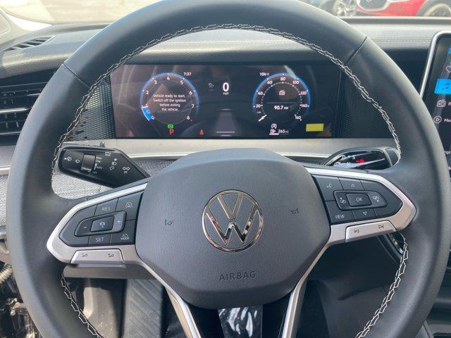 new 2025 Volkswagen Tiguan car, priced at $29,689