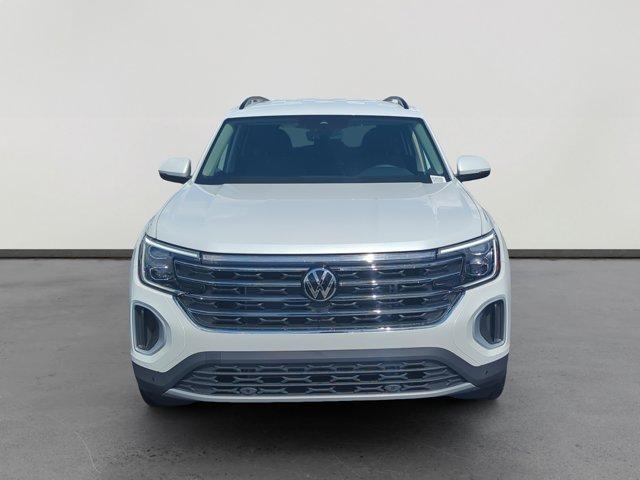 new 2026 Volkswagen Atlas car, priced at $46,473