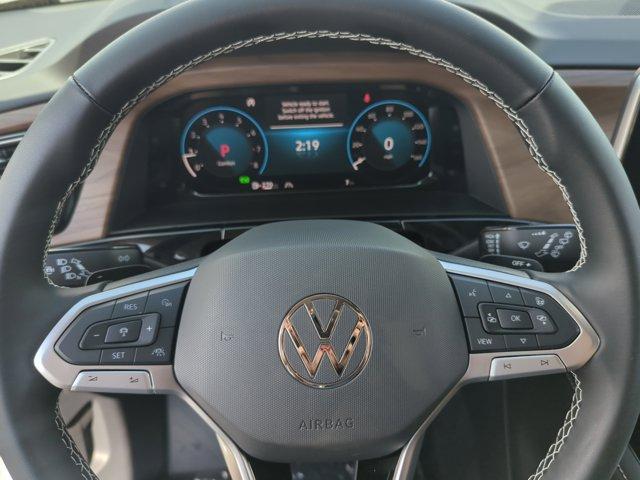 new 2026 Volkswagen Atlas car, priced at $46,473