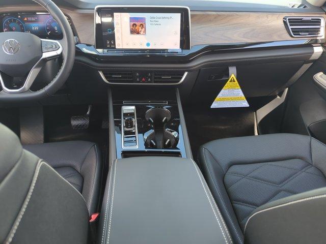 new 2026 Volkswagen Atlas car, priced at $46,473